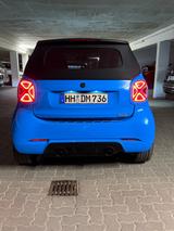 Smart brabus Cabrio x clusive jbl Kamera - Smart ForTwo von privat