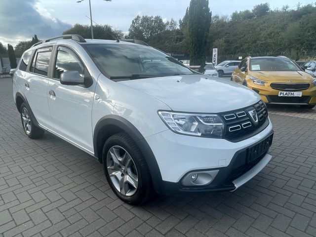 Dacia Logan  MCV II Kombi Stepway