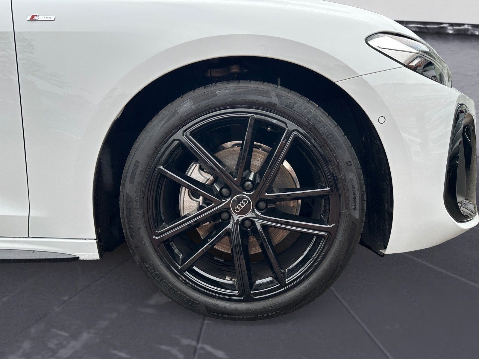 Audi A5 - Bild 7