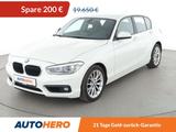 BMW 118d Advantage Aut.*NAVI*TEMPO*LED*PDC*SHZ* - BMW 118 Gebrauchtwagen in München