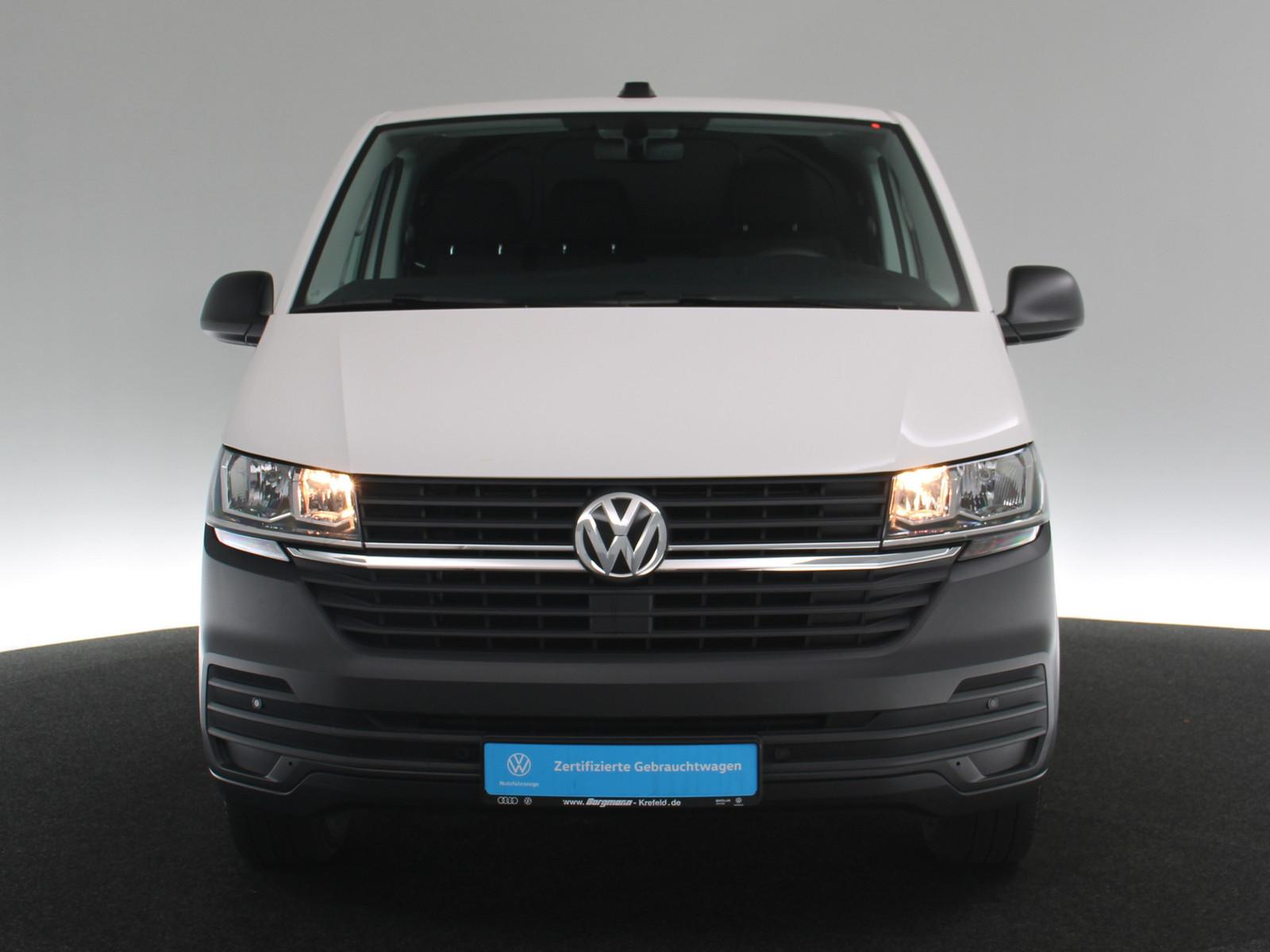 Volkswagen T6.1 Transporter Kasten 2.0 TDI lang FWD AHK PDC