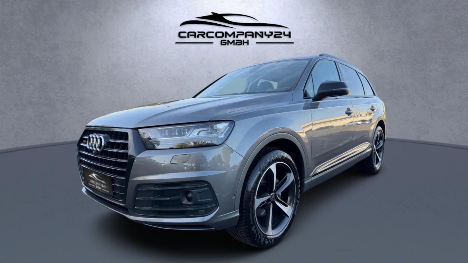 Audi Q7 50TDI Quattro,MATRIX,LED,Leder,ASIS,Virtualco