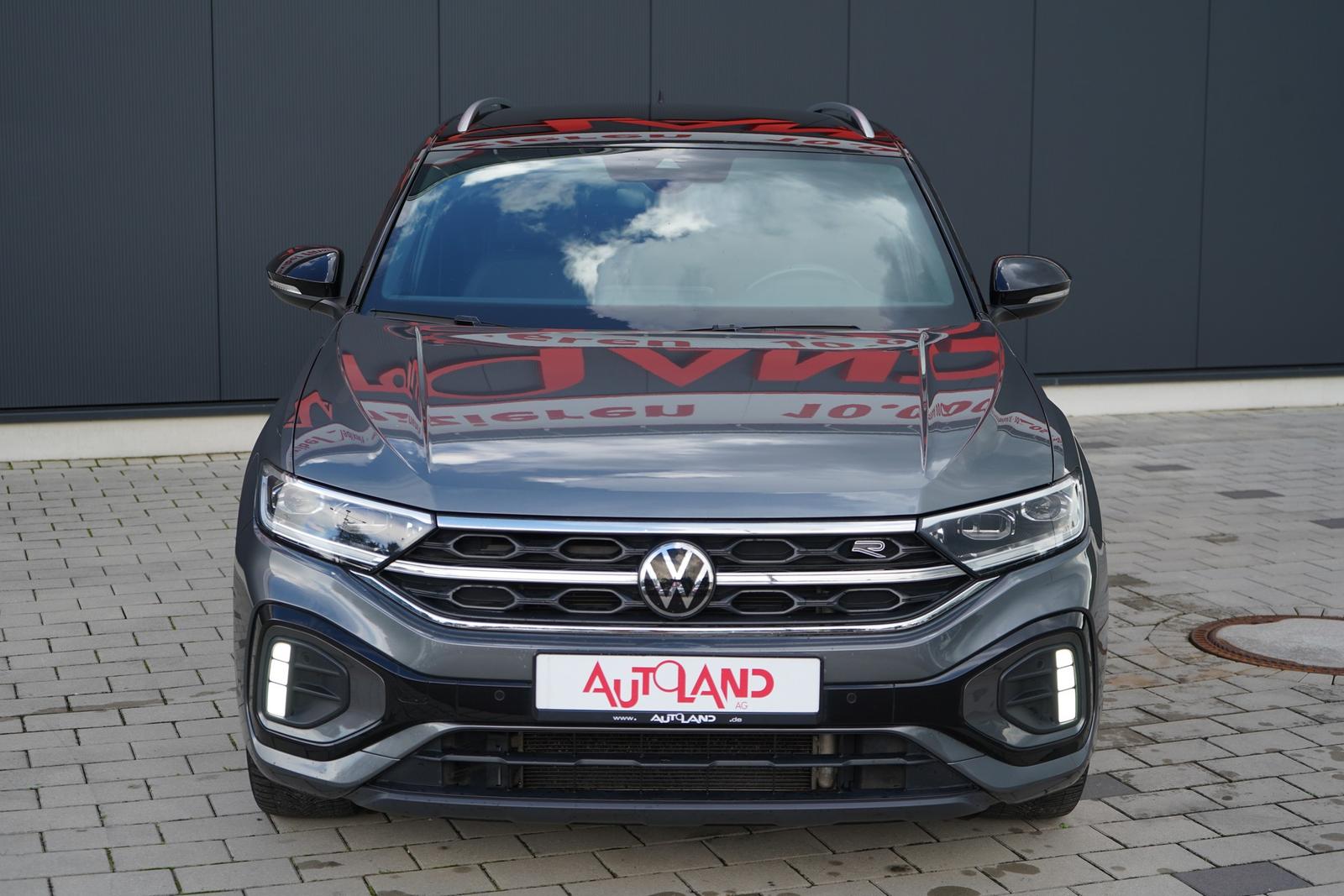 Volkswagen T-Roc 1.0 Life LED Navi App Connect Sitzheizung, миниатюра 8