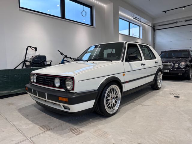 Volkswagen Golf GTI 16V 39000 KM Italy Origin Clima BBS