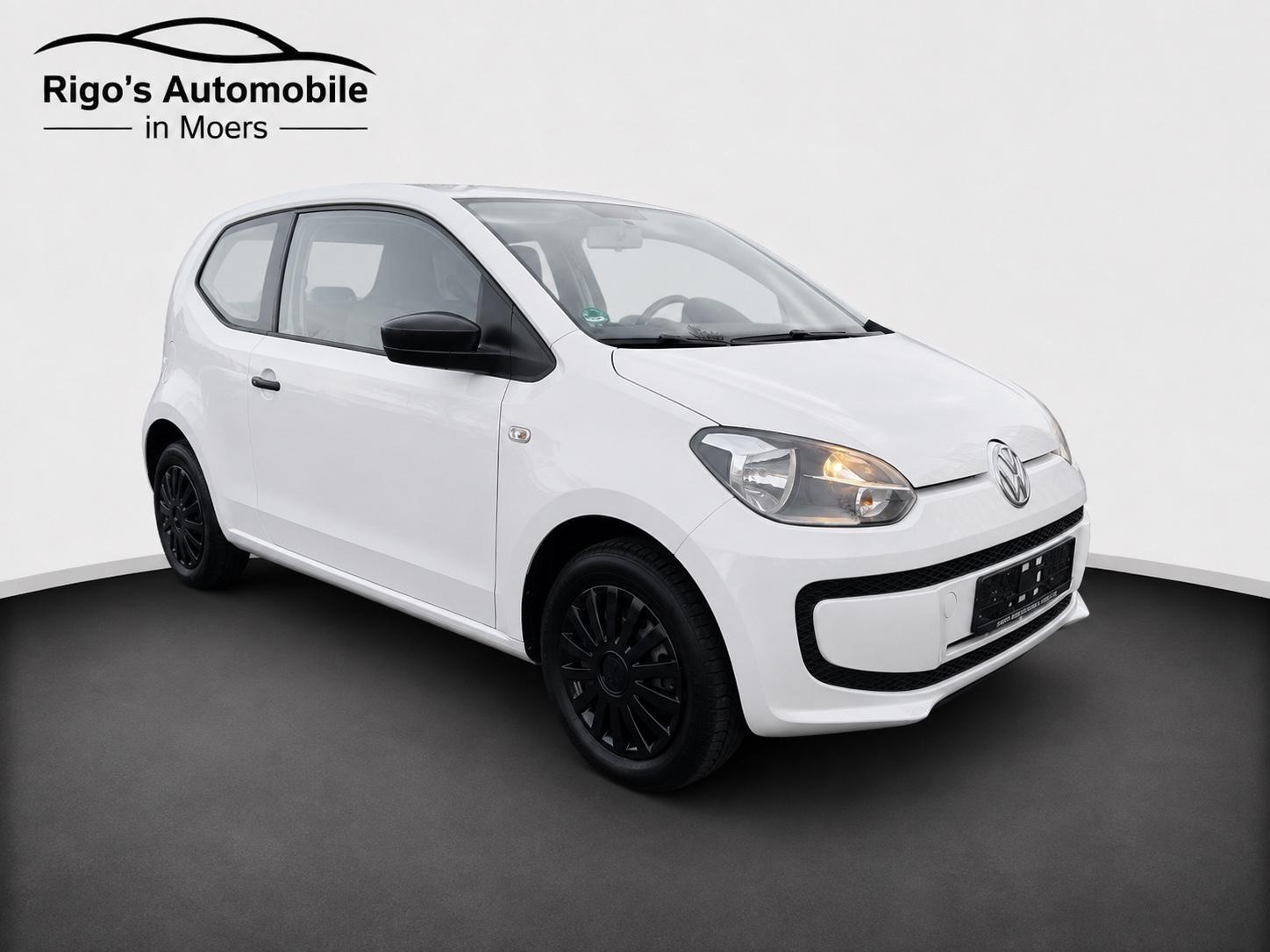 Volkswagen up! take up!*2.Hand*Klima*Pdc*