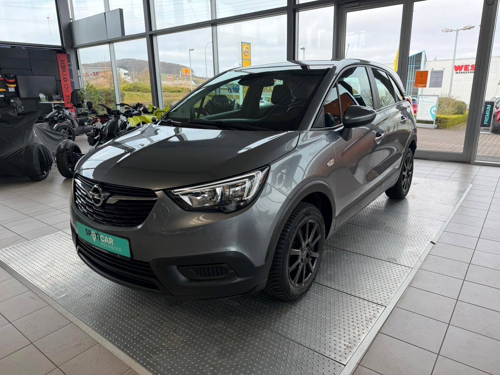 Opel Crossland (X) Edition*Klima*PDC