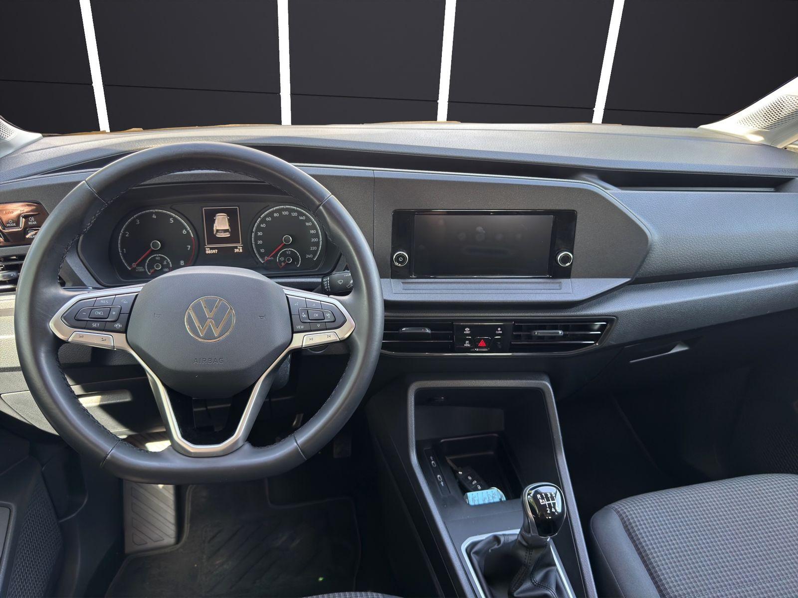 Volkswagen Caddy 1.5 TSI OPF Bruns Behindertenumbau, миниатюра 15
