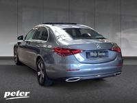 Mercedes-Benz C 180 Avantgarde/Advanced/9G/LED/Panorama-SD/DAB