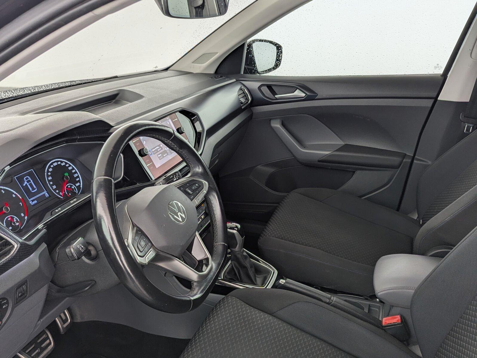Volkswagen T-Cross 1.0 TSI United OPF NAVI+PDC+SHZ+, миниатюра 11