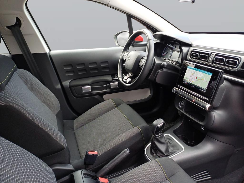 Citroën C3 PureTech 83 S&S Shine