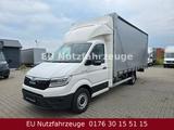 MAN TGE 3.180 Plane 5,5 m lang, 2x Schiebe, voll LED - MAN TGE 5-180