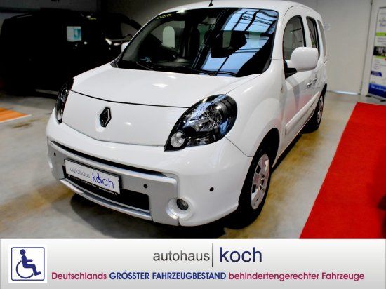 Renault Kangoo 1.6 16V  Renault-Tech-Umbau rollstuhlgere