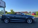 Audi S3 Cabriolet 2.0 TFSI quattro S-Line Aut Leder - gebrauchte Audi S3 aus dem Jahr 2015