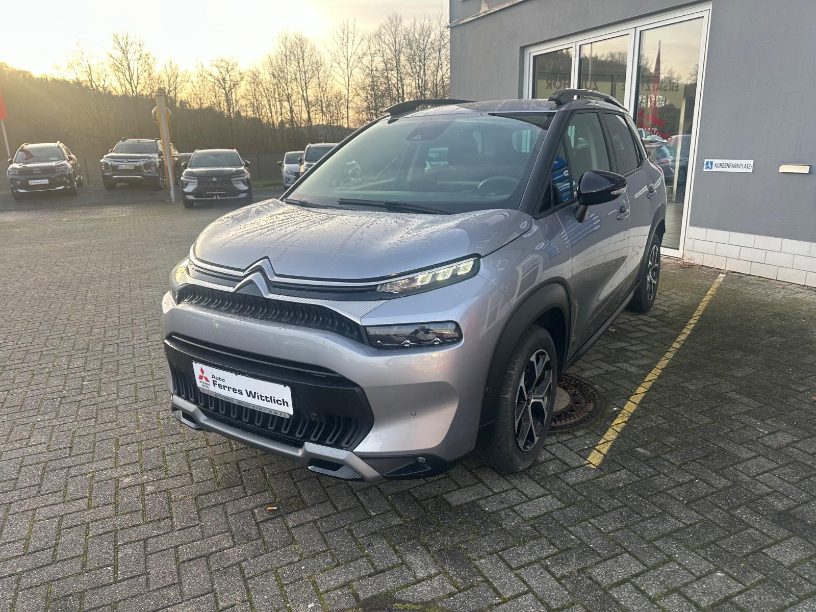 Citroën C3 Aircross Shine