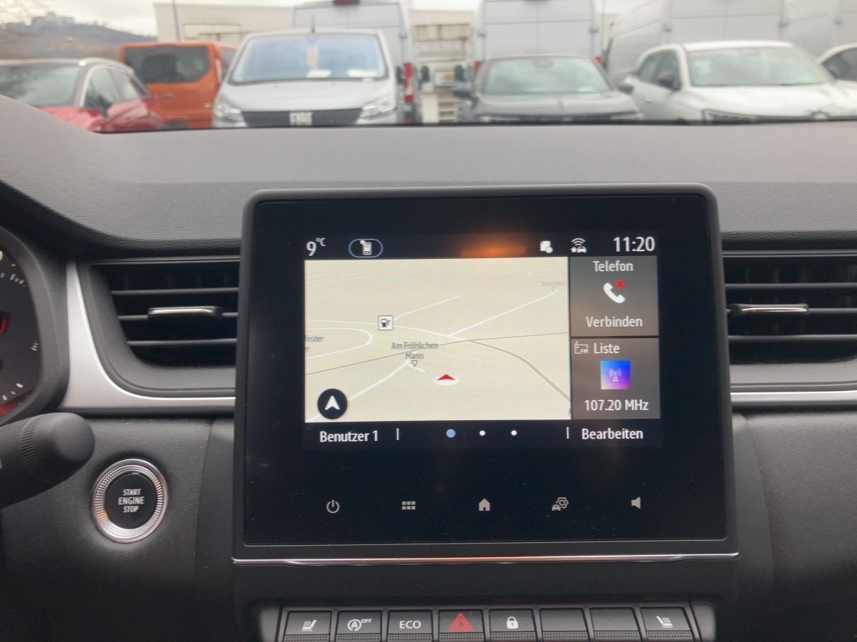 Renault Captur - Bild 11