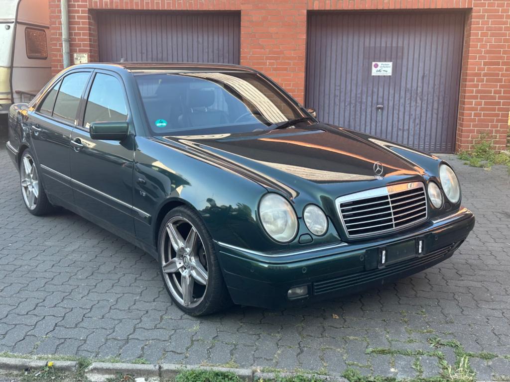 Mercedes-Benz E 420