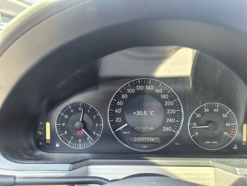 Fahrzeugabbildung Mercedes-Benz E 280 Elegance 280