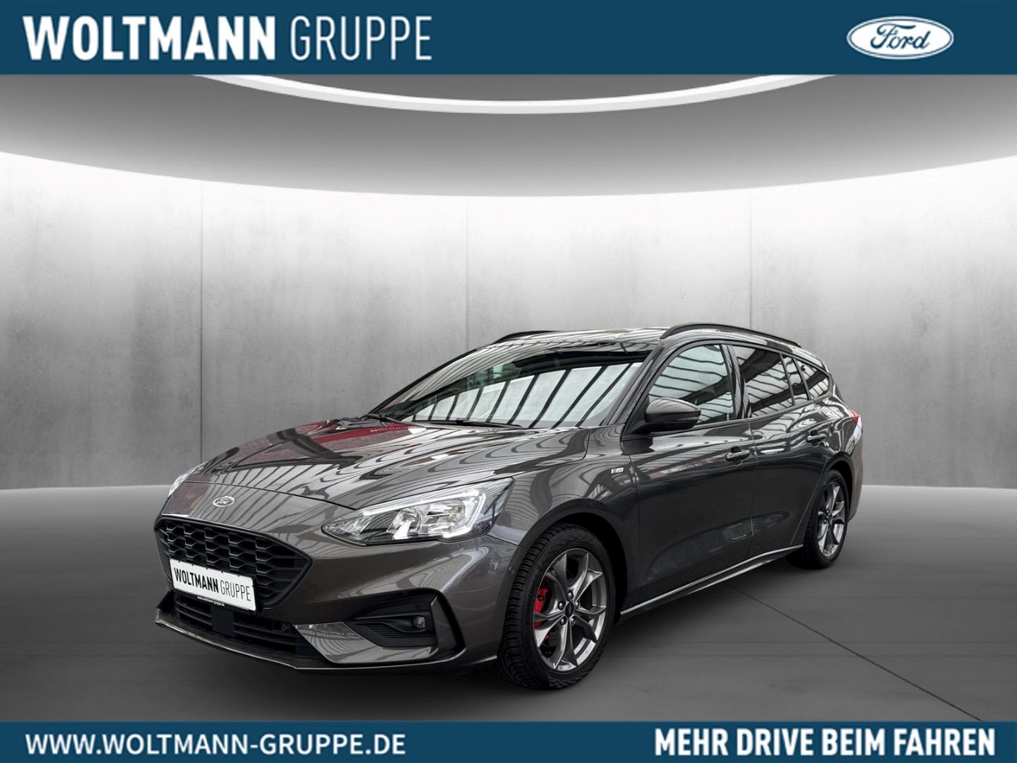 Ford Focus Turnier ST-Line PPS/Kam./TWA/Winterp./NAVI