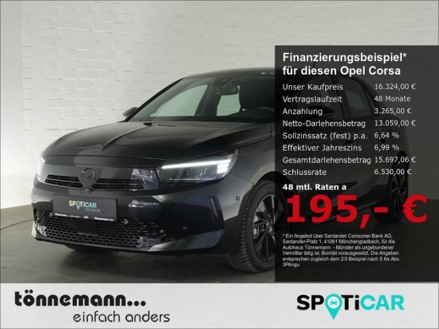 Opel Corsa F FACELIFT GS+LED+RÜCKFAHRKAMERA+SITZ-/LEN