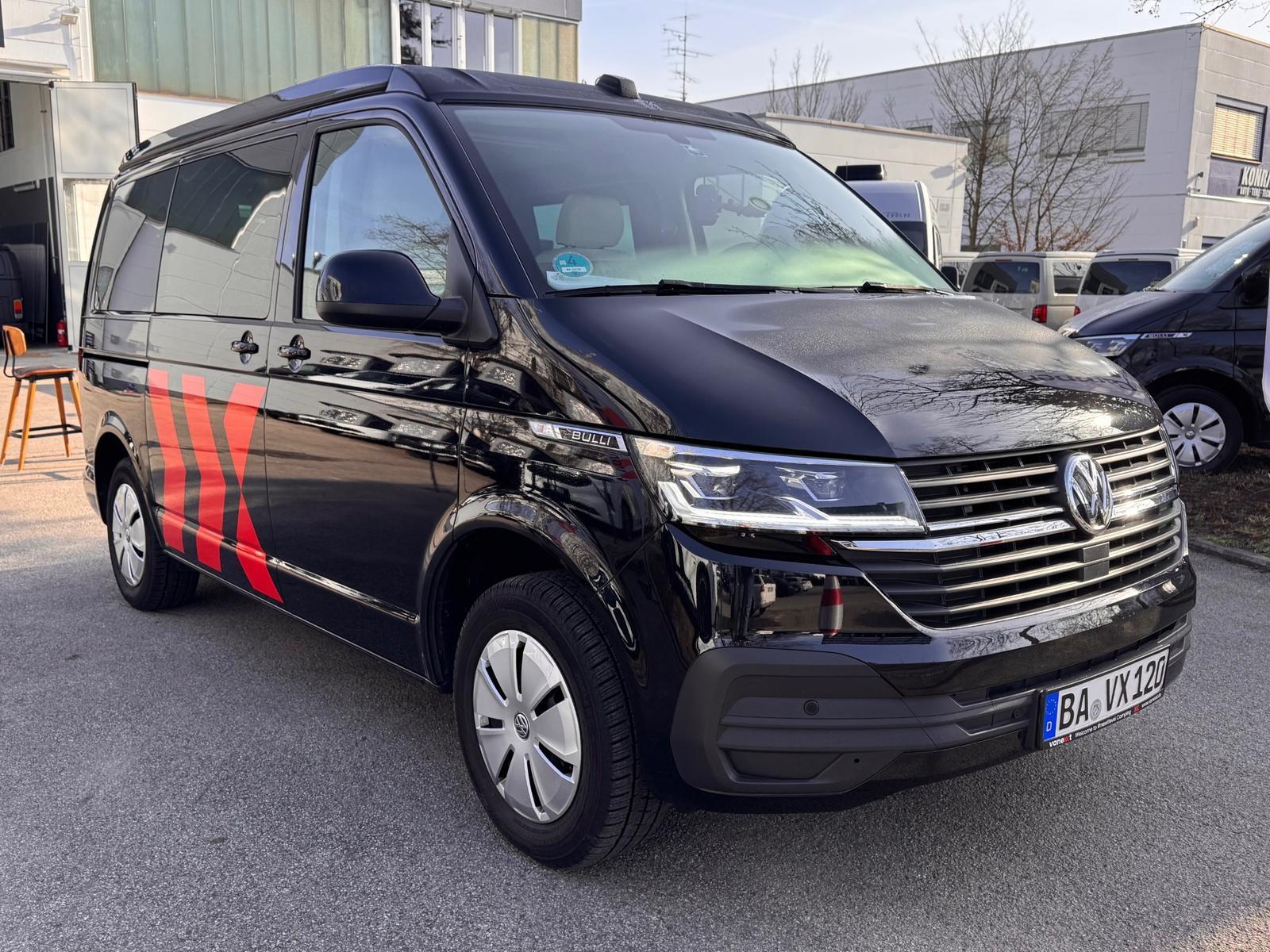 Volkswagen Vanexxt T6.1 Campervan 2.0 TDI DSG