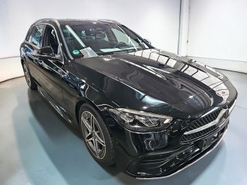 Mercedes C 200 - 2