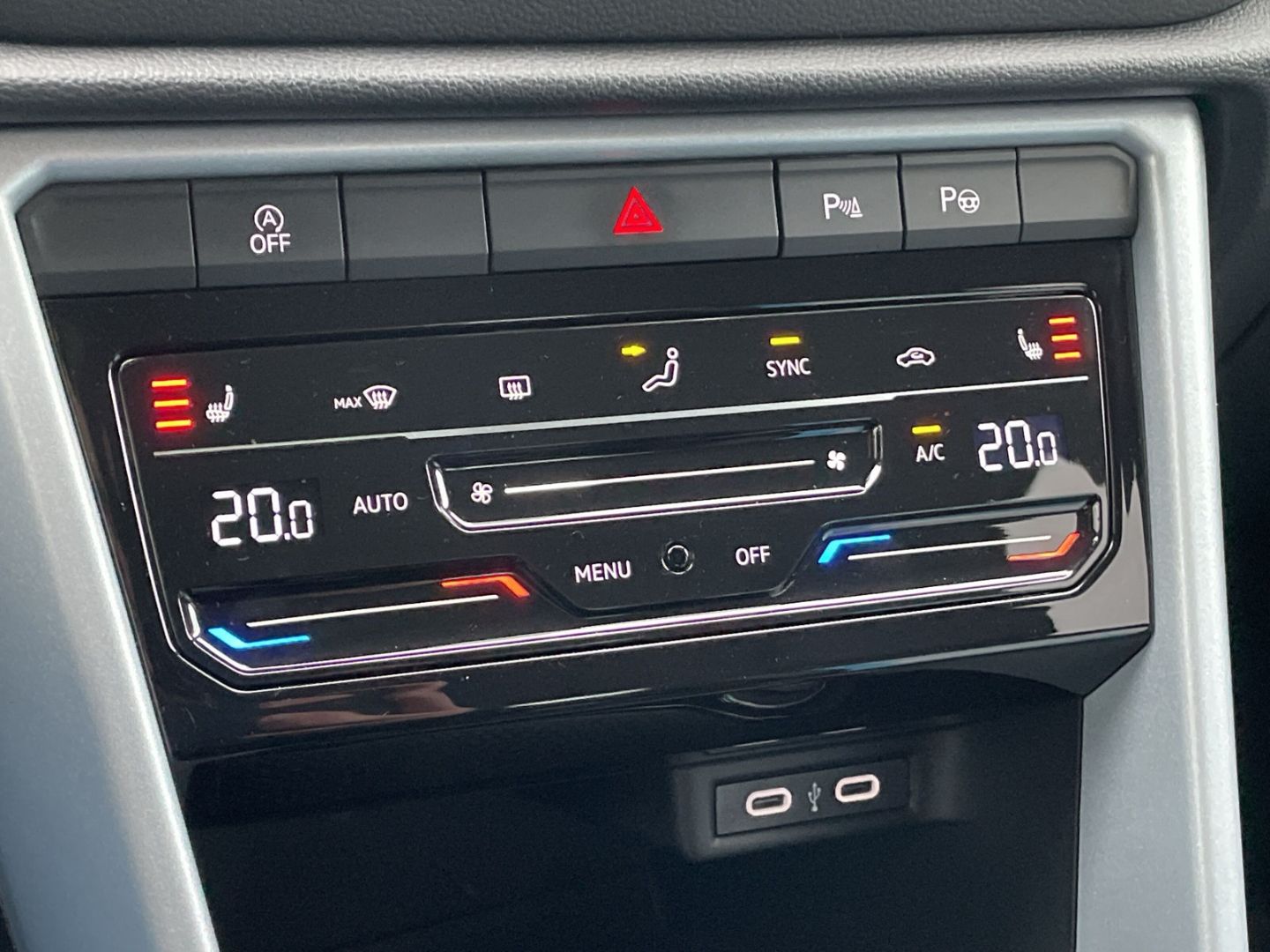 T-Roc 2.0 TDI DSG Goal AHK/Kamera/ACC/App-Connec
