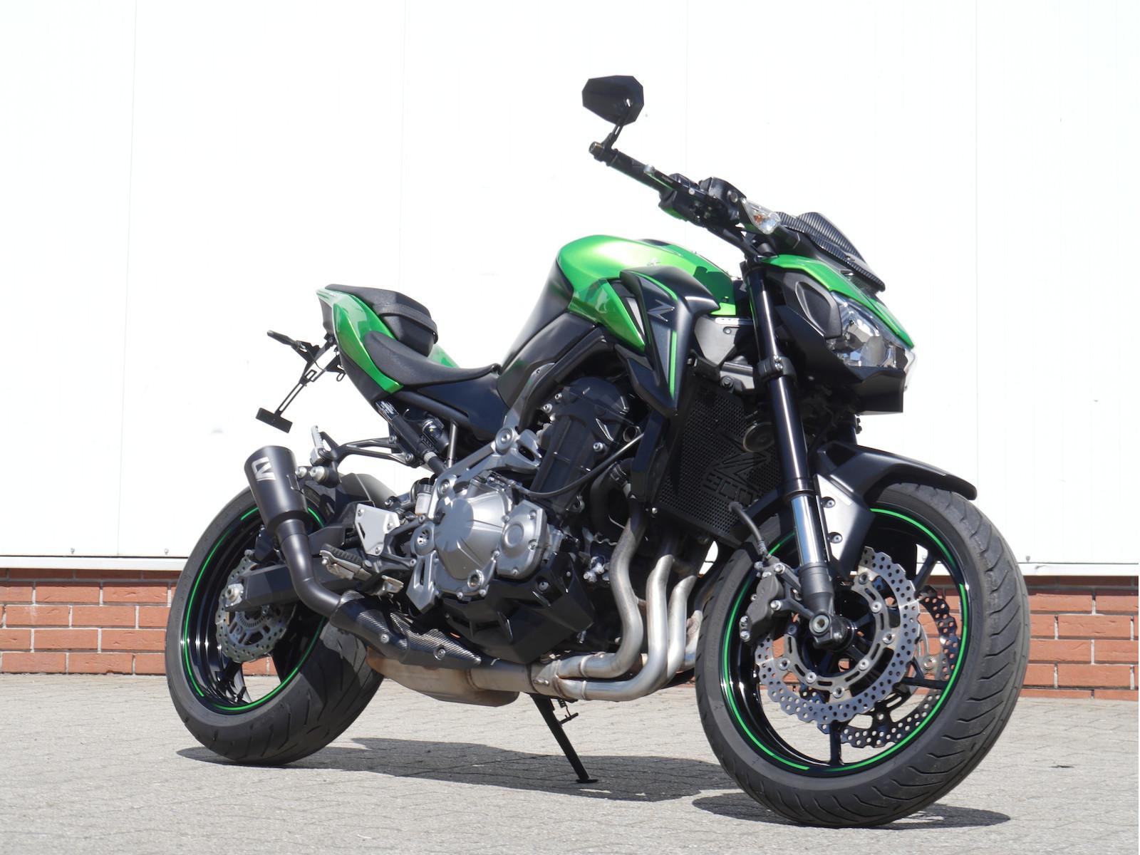 Kawasaki Z900 ZR900B