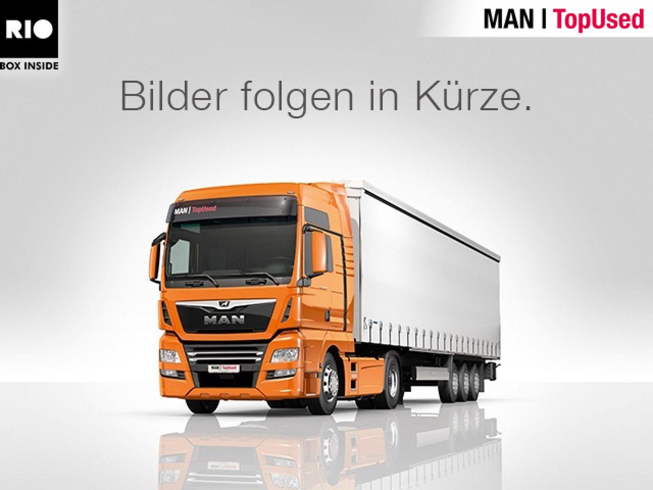 MAN TGS 18.400 4x2 BL ACC/RETARDER/NEBENABTRIEB