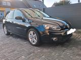 Volkswagen VW Golf 6 TDI 2.0 Standheizung  140 PS - Volkswagen Golf: 140 Ps