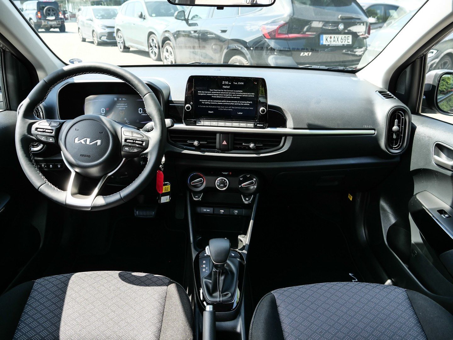 Kia Picanto - Bild 12