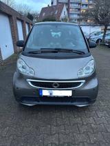 Smart ForTwo coupé 1.0 62kW passion passion - Smart ForTwo: Standheizung