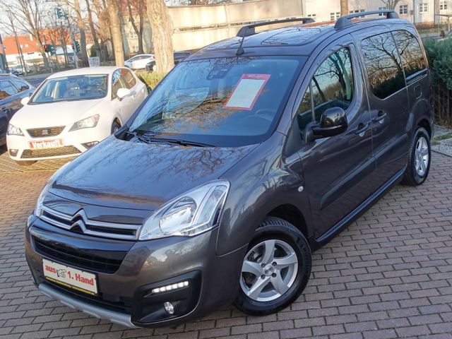 Citroën Berlingo Kombi XTR 1.Hand Klimaaut SHZ Pano DAB