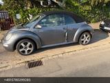 Volkswagen New Beetle Cabriolet 1.9 TDI - Gebrauchte Cabrios bis 1.500 €