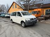 Volkswagen T5 Kombi 4x4 Allrad Klima 1.Hand 7-Sitzer LR - Volkswagen T5: Lr