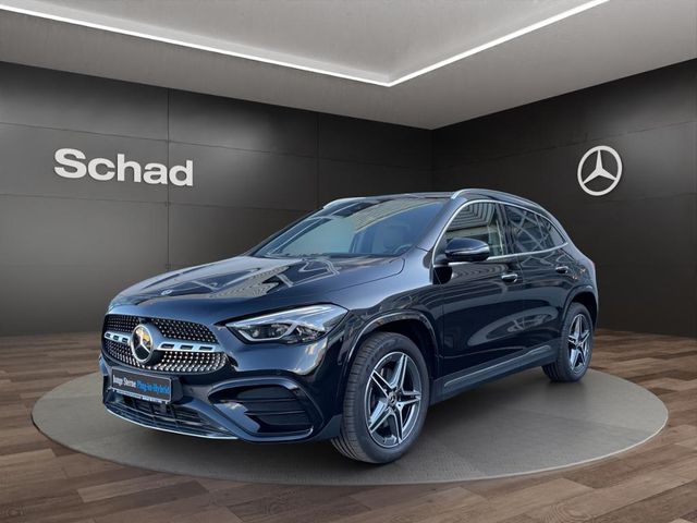 Mercedes-Benz GLA 250 e +AMG+MBUX AR+LED+360+SHZ+ASSIST+APPLE+