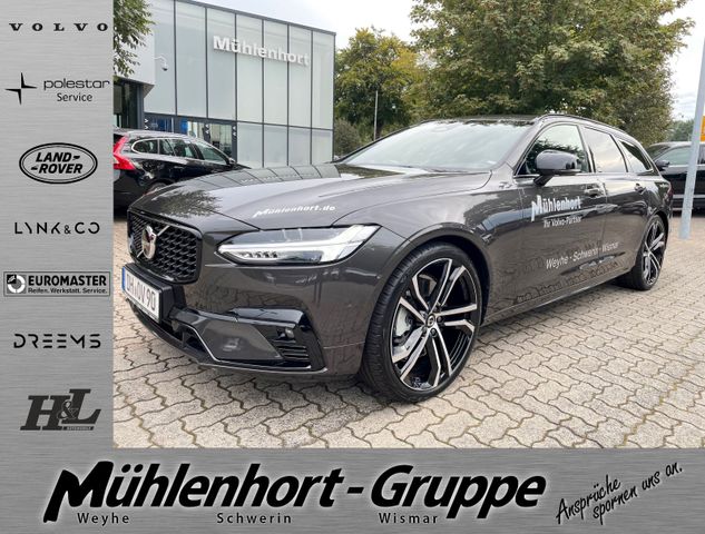 Volvo V90 B5 B Geartronic ULTIMATE DARK - Sthzg - Pano