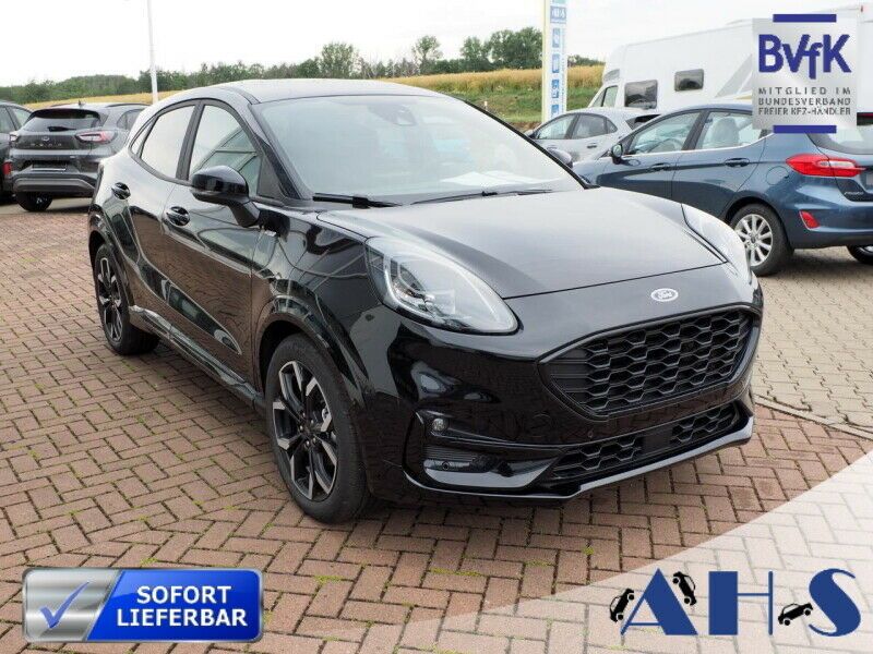 Image of Ford Puma