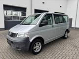 Volkswagen T5 2,5 TDI Klima Sitzhz 9 Sitzer TÜV 03/2028 - Volkswagen T5 Transporter in Kassel