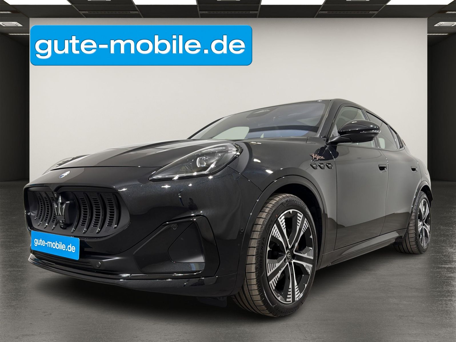 Maserati Grecale Folgore HUD Sonos PANO 4xSHZ Belüftung foto 1