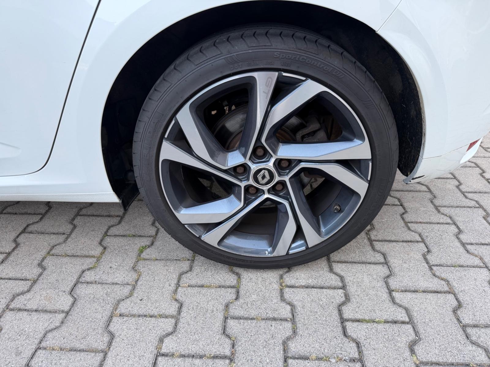 Renault Megane IV Lim. 5-trg.GT * Automatik * Scheckheft