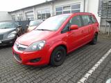 Opel Zafira B Family 1.7 CDTI *7-SITZER**KLIMA**AHK* - Opel Zafira: Unfallwagen