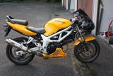 Suzuki SV  650 S