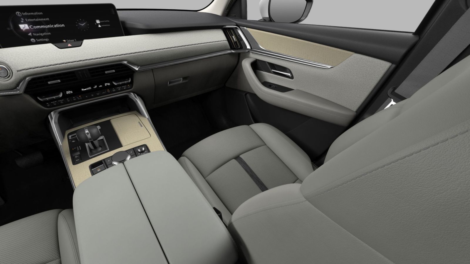 Mazda CX-80 - Bild 10