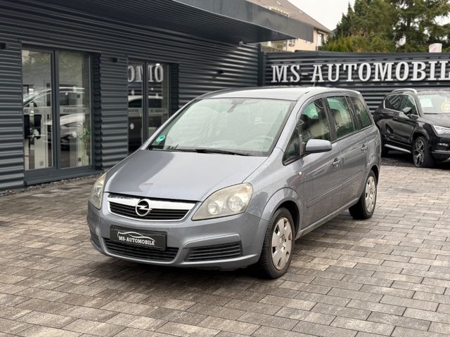 Opel Zafira B Edition-2.2-7-Sitzer-Automatik-Sport