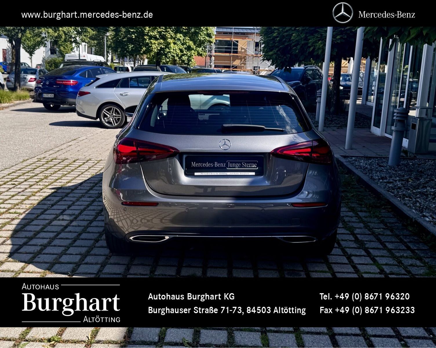 Mercedes-Benz A 180 Progressive Line Advanced LED Kamera Sound foto 5
