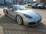 Porsche 718 Boxster 2.5S TOPAUSSTATTUNG - Porsche Boxster: 718 T