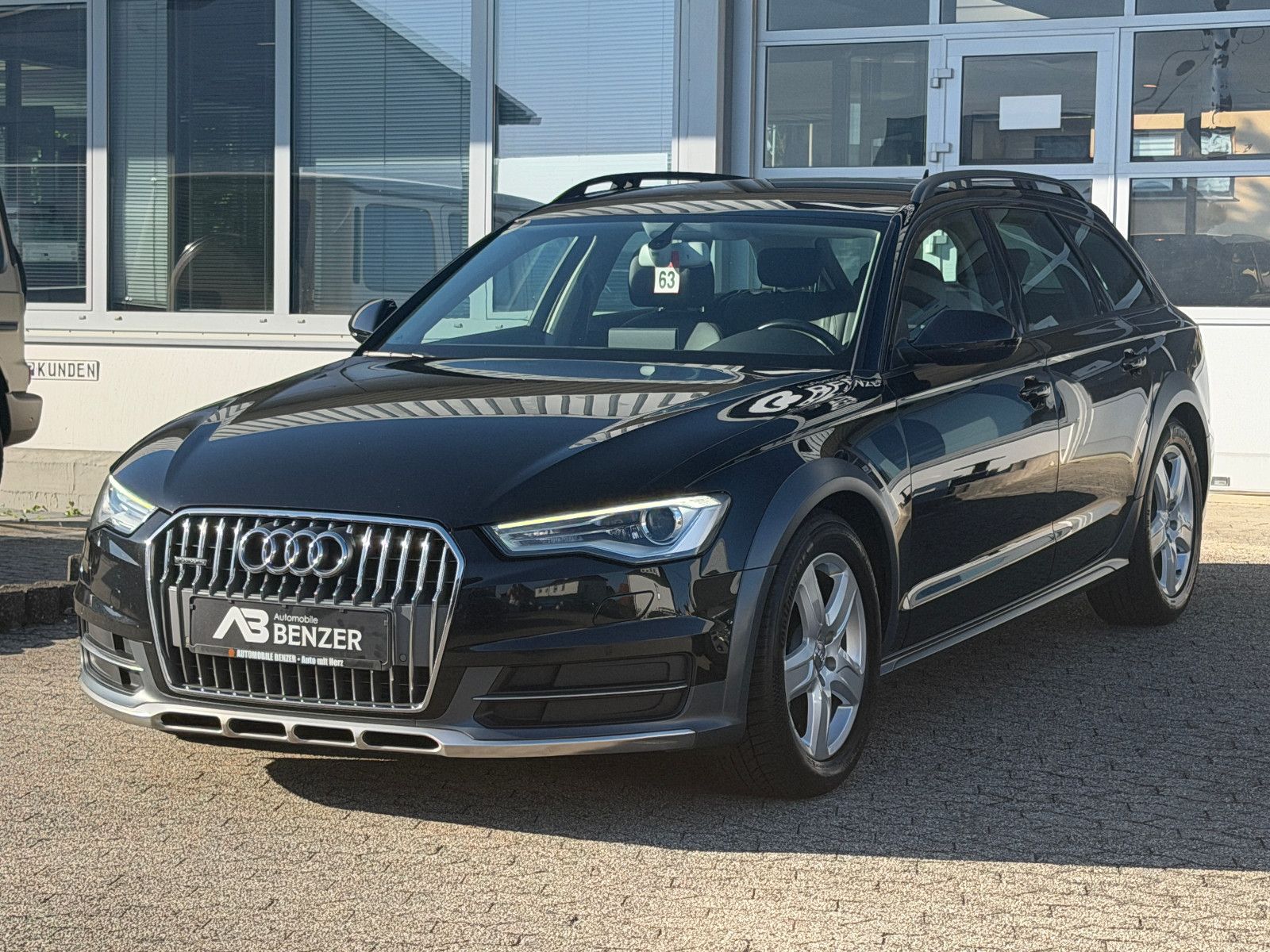 Fahrzeugabbildung Audi A6 Allroad quattro 3.0 TDI/ACC/KAMERA/LED/LEDER