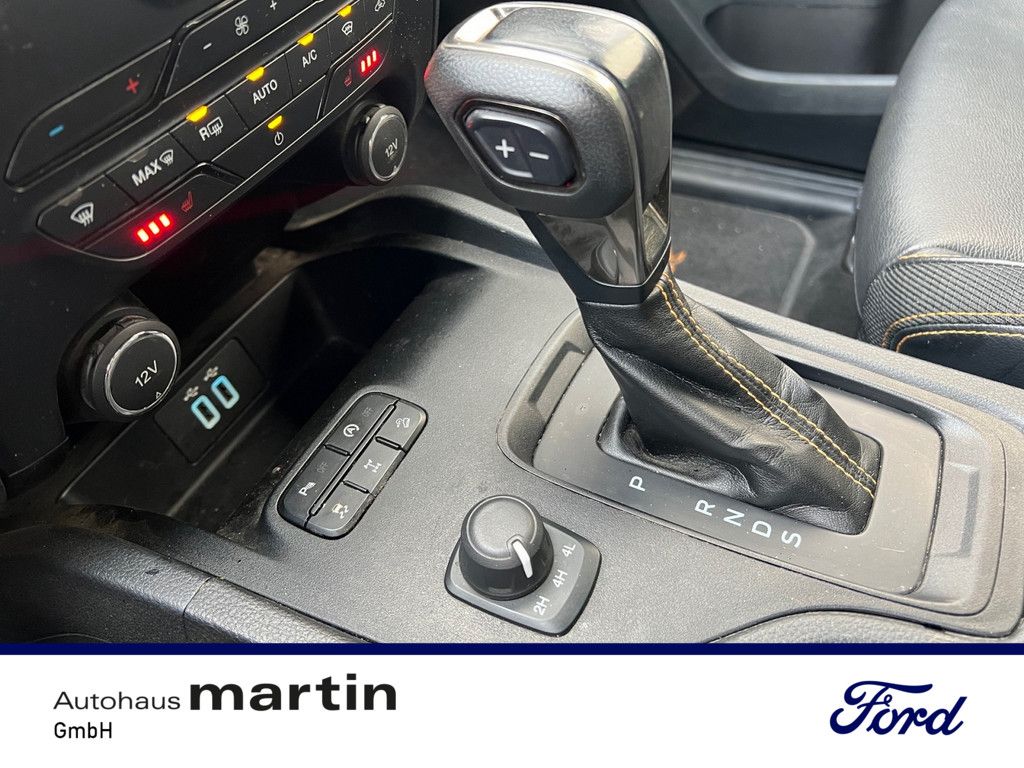 Fahrzeugabbildung Ford Ranger 2.0 Wildtrak 4x4 Doka XENON NAVI AHK ACC