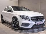 Mercedes-Benz GLA 220 4Matic°AMG Line°360°LED°Pano°TWA°AHK°Nav - Mercedes-Benz GLA 220 mit Benzin-Antrieb