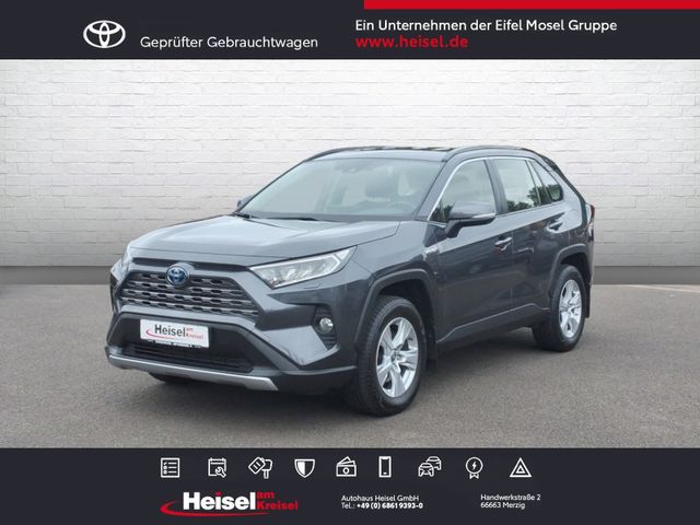 Toyota RAV4 2.5 VVT-i Hybrid Team D 4x2